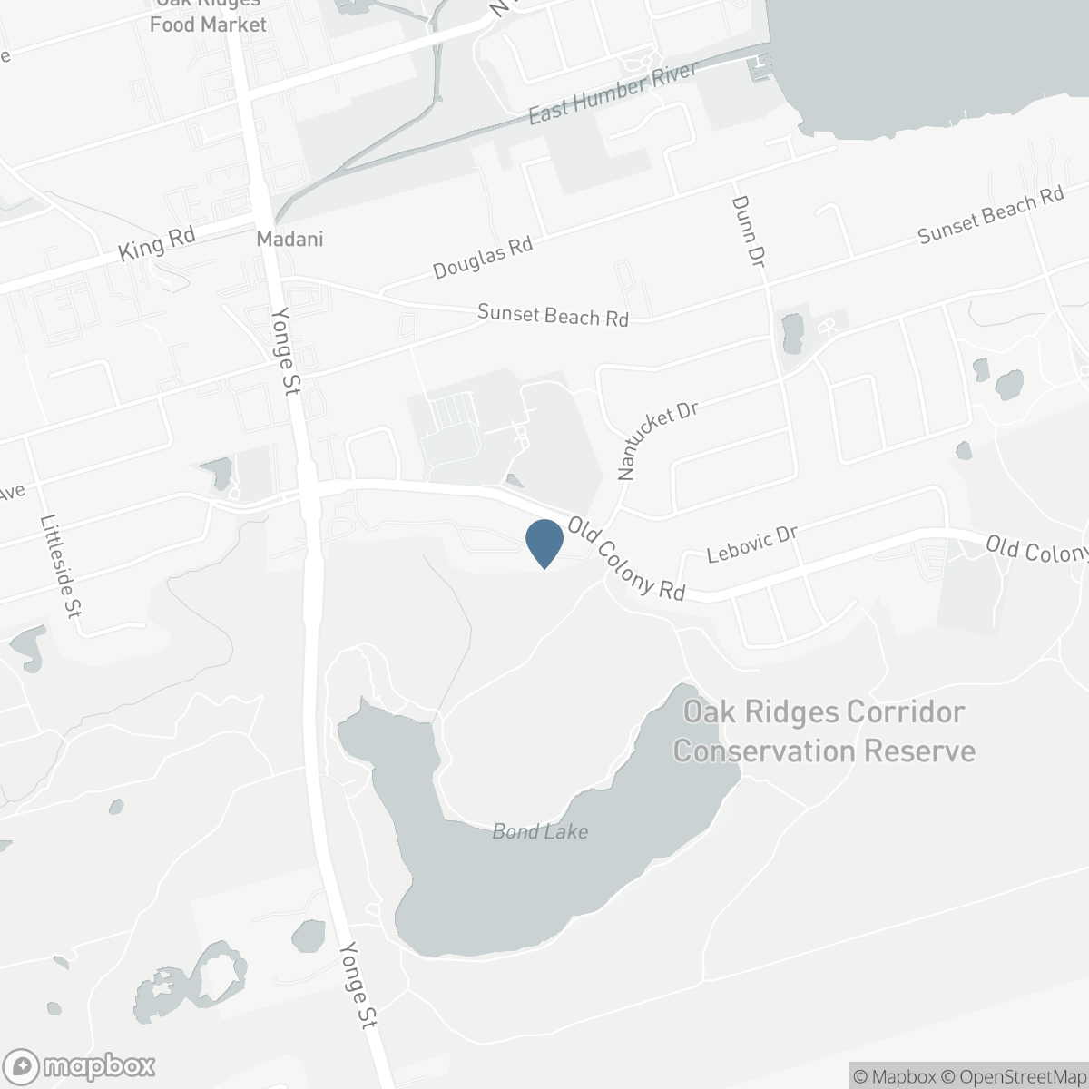 24 - 15 OLD COLONY ROAD, Richmond Hill, Ontario L4E 4L5